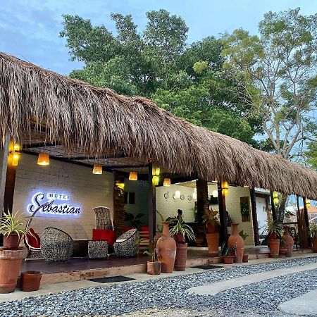 Hotel Sebastian Panglao Bolod  Exteriör bild