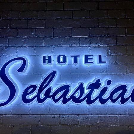 Hotel Sebastian Panglao Bolod  Exteriör bild