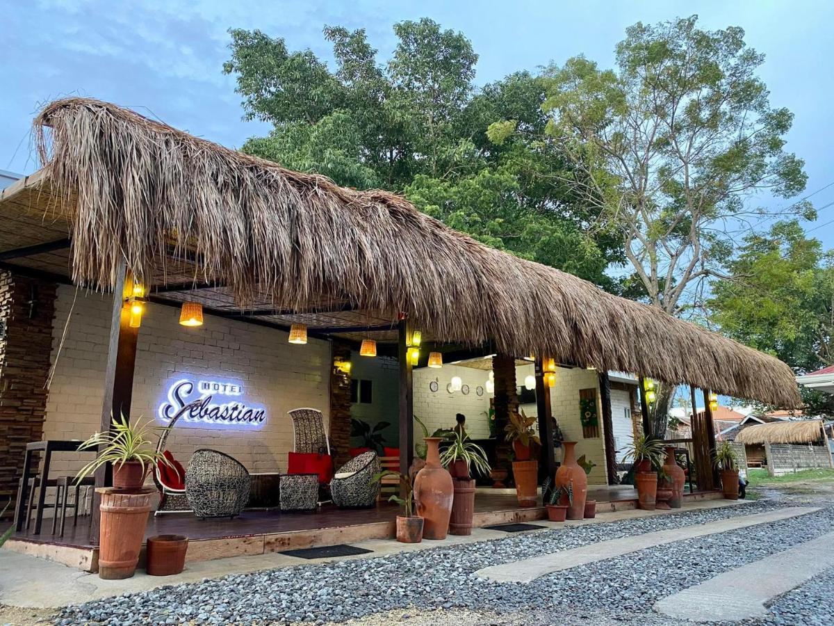 Hotel Sebastian Panglao Bolod  Exteriör bild