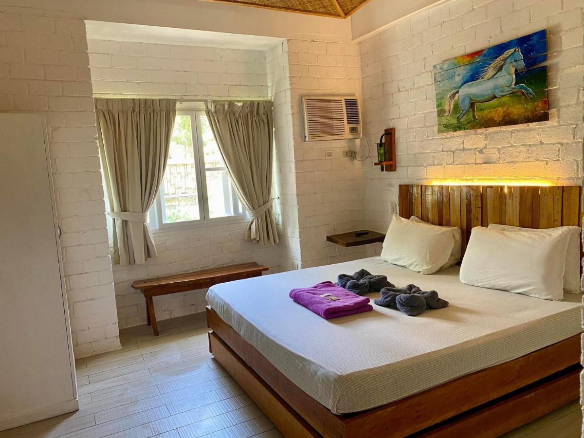 Hotel Sebastian Panglao Bolod  Exteriör bild