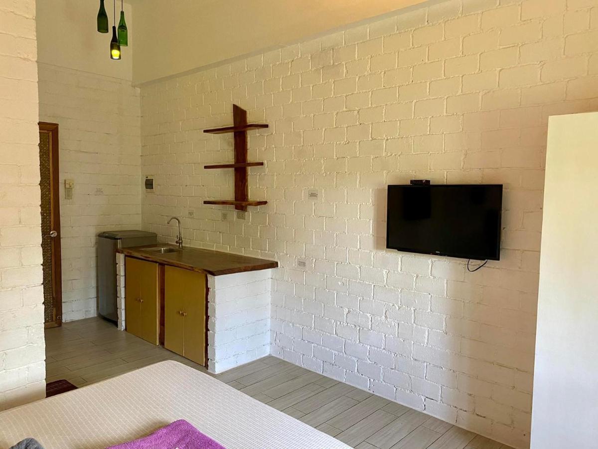 Hotel Sebastian Panglao Bolod  Exteriör bild