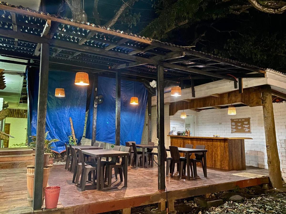 Hotel Sebastian Panglao Bolod  Exteriör bild